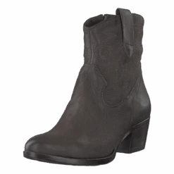 MJUS Westernboot Dallas Moka Choclate(Westernboot Dallas Moka Choclate) -Heppo Butik 60204 42