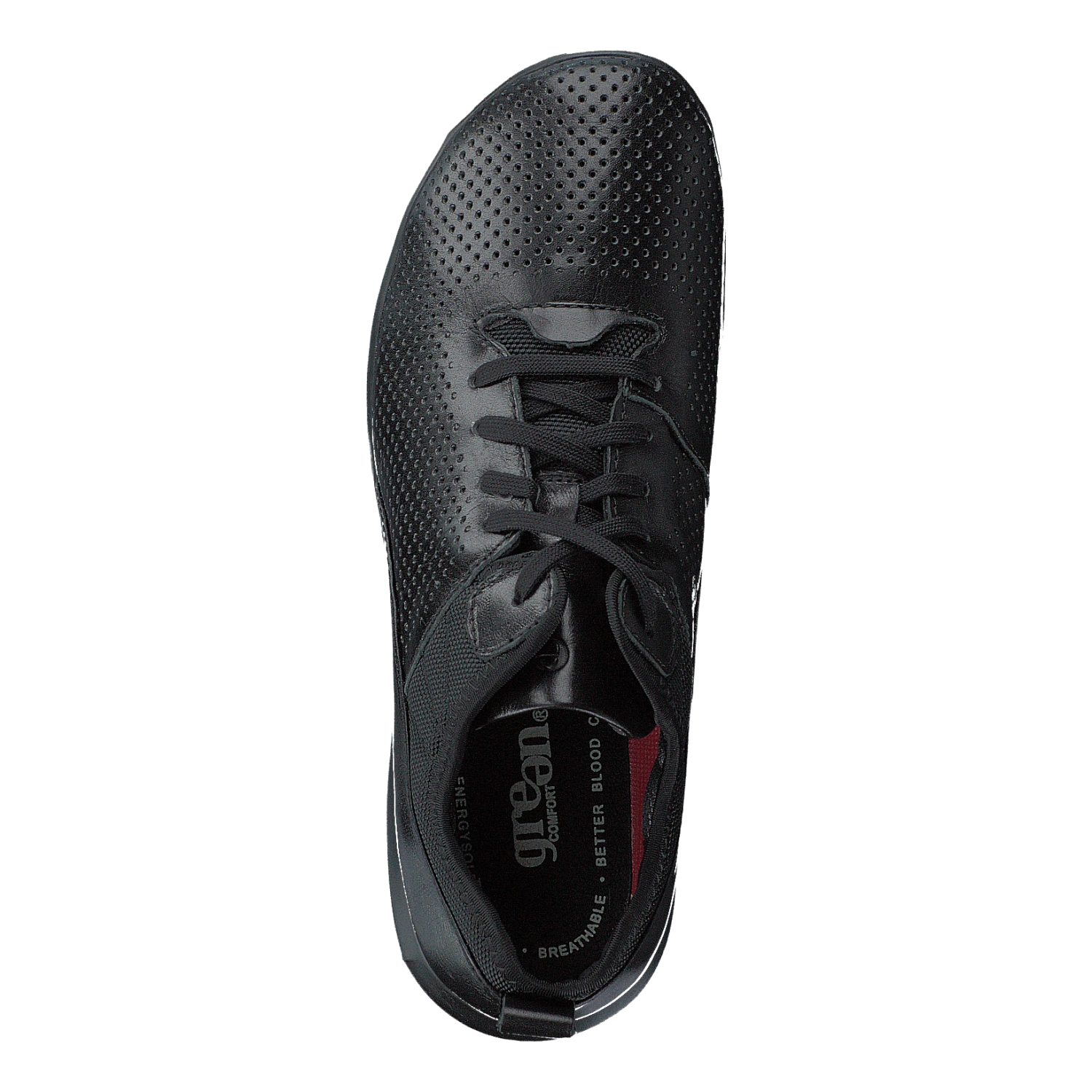 Leaf Black/black(Leaf Black Black) 6 Leaf Black/black(Leaf Black Black) - Bild 6