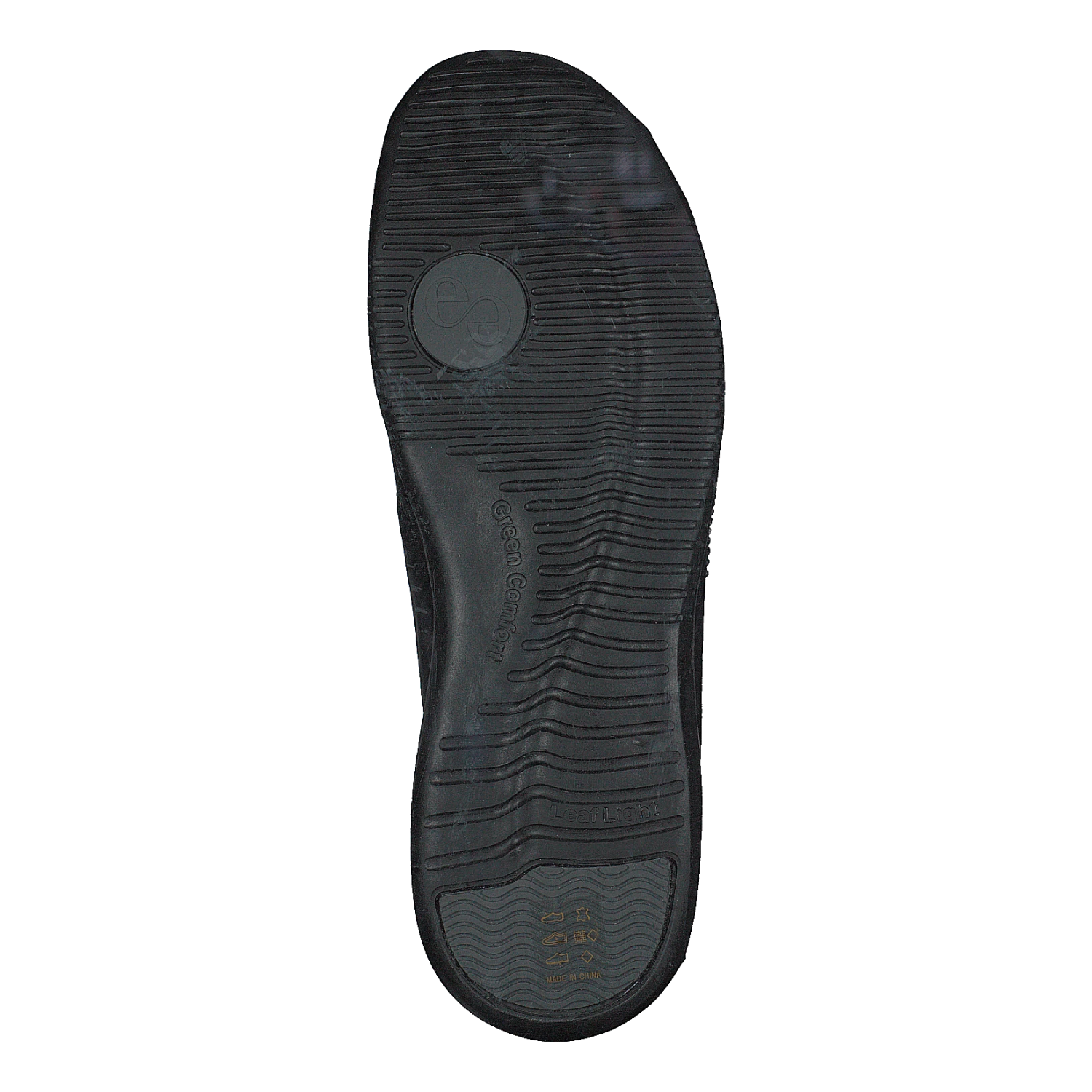 Leaf Black/black(Leaf Black Black) 7 Leaf Black/black(Leaf Black Black) - Bild 7