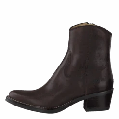 Mid Zip Boot Brown(Mid Zip Boot Brown)