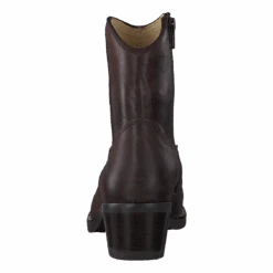 Mid Zip Boot Brown(Mid Zip Boot Brown) -Heppo Butik 60205 63 ee00fe9f cca5 40f3 af69 8a89211cd697