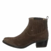 Mid Elastic Boot Taupe(Mid Elastic Boot Taupe)