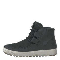 ECCO Soft 7 Tred Black(Soft 7 Tred Black 6)