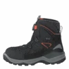 ECCO Snow Mountain Black(Snow Mountain Black 4)