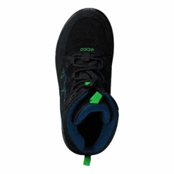 ECCO Urban Snowboarder Black/poseidon(Urban Snowboarder Black Poseidon) 12 ECCO Urban Snowboarder Black/poseidon(Urban Snowboarder Black Poseidon) -Heppo Butik 60206 91