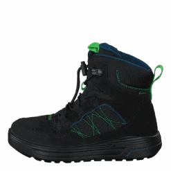 ECCO Urban Snowboarder Black/poseidon(Urban Snowboarder Black Poseidon)