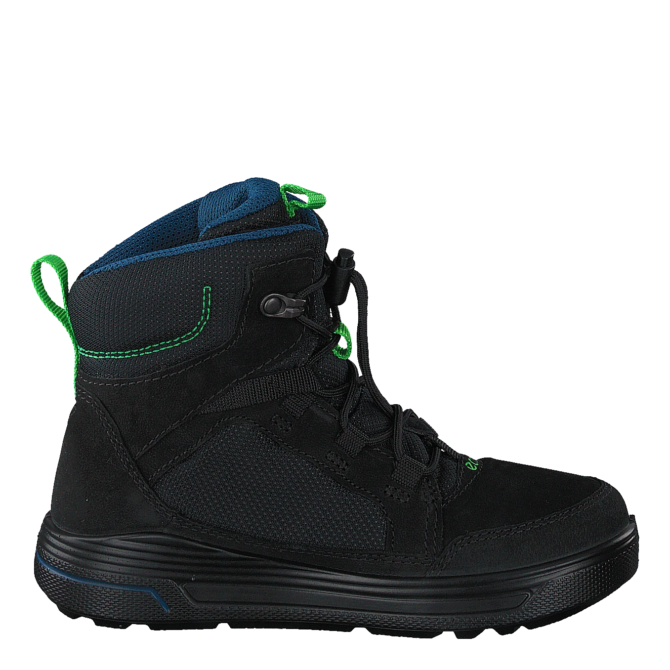 ECCO Urban Snowboarder Black/poseidon(Urban Snowboarder Black Poseidon) 2 ECCO Urban Snowboarder Black/poseidon(Urban Snowboarder Black Poseidon) - Bild 2