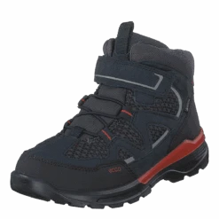 ECCO Urban Hiker Black/night Sky(Urban Hiker Black Night Sky) -Heppo Butik 60206 98