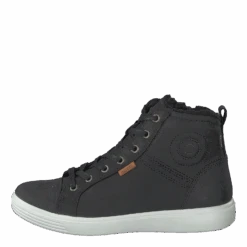 ECCO S7 Teen Black(S7 Teen Black)