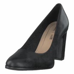 Clarks Kaylin Cara Black Leather(Kaylin Cara Black Leather) 9 Clarks Kaylin Cara Black Leather(Kaylin Cara Black Leather) -Heppo Butik 60208 09
