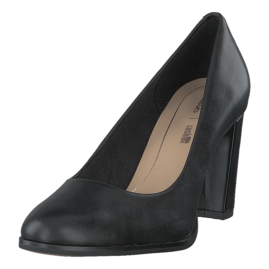 Clarks Kaylin Cara Black Leather(Kaylin Cara Black Leather) 3 Clarks Kaylin Cara Black Leather(Kaylin Cara Black Leather) - Bild 3