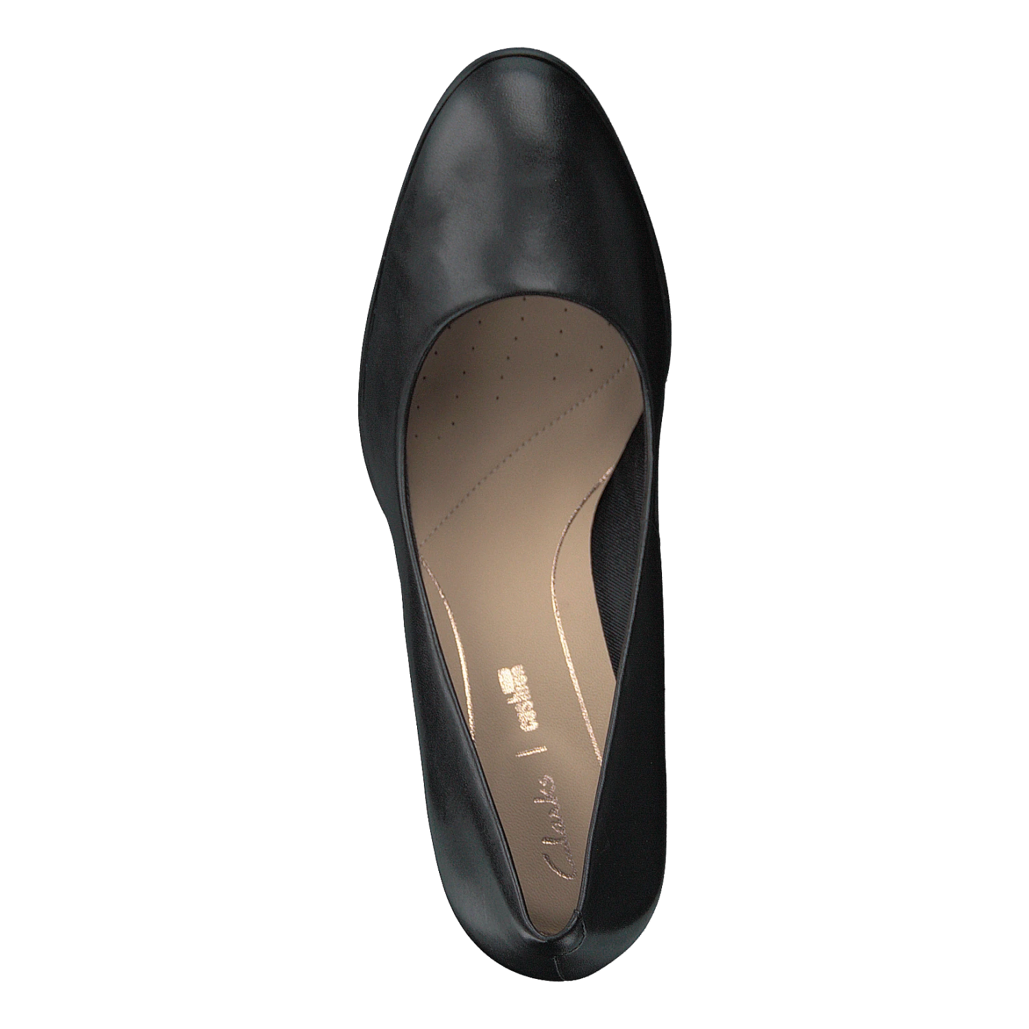 Clarks Kaylin Cara Black Leather(Kaylin Cara Black Leather) 6 Clarks Kaylin Cara Black Leather(Kaylin Cara Black Leather) - Bild 6