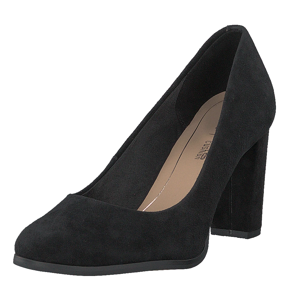 Clarks Kaylin Cara Black Sde(Kaylin Cara Black Sde) 3 Clarks Kaylin Cara Black Sde(Kaylin Cara Black Sde) - Bild 3