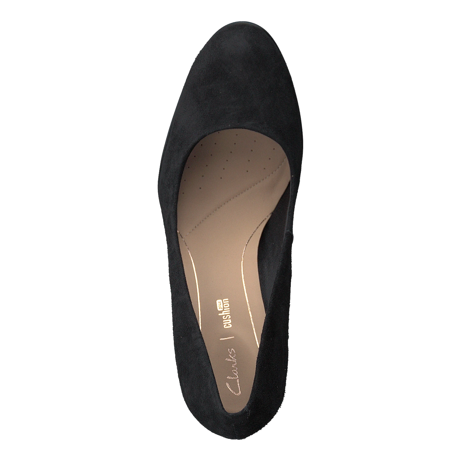 Clarks Kaylin Cara Black Sde(Kaylin Cara Black Sde) 6 Clarks Kaylin Cara Black Sde(Kaylin Cara Black Sde) - Bild 6