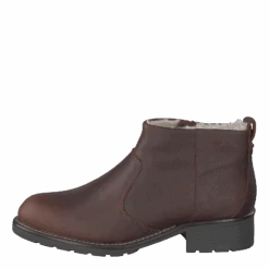 Clarks Orinoco Snug British Tan Lea(Orinoco Snug British Tan Lea)