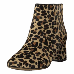 Clarks Sheer Flora Leopard Print(Sheer Flora Leopard Print) -Heppo Butik 60208 36
