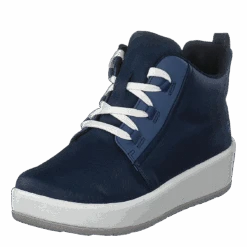 Clarks Step North Lo Navy(Step North Lo Navy) -Heppo Butik 60208 39