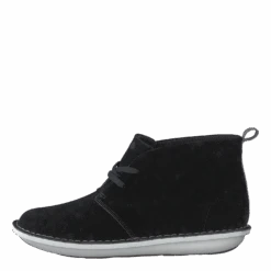 Clarks Step Weltisle. Black(Step Weltisle Black)