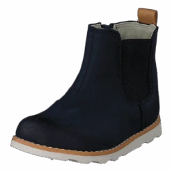 Clarks Crown Halo T Navy Leather(Crown Halo T Navy Leather) -Heppo Butik 60208 57 4001d300 9d89 40ae 9b2b 14a3475a87c0