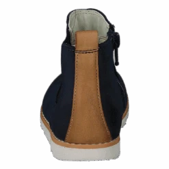 Clarks Crown Halo T Navy Leather(Crown Halo T Navy Leather) -Heppo Butik 60208 57 4635927c 42bb 4ce3 9ac9 f05cf64e6722