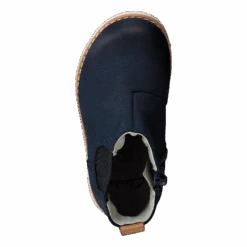 Clarks Crown Halo T Navy Leather(Crown Halo T Navy Leather) -Heppo Butik 60208 57 db290862 f923 4186 b92a 0739ea0d37c9
