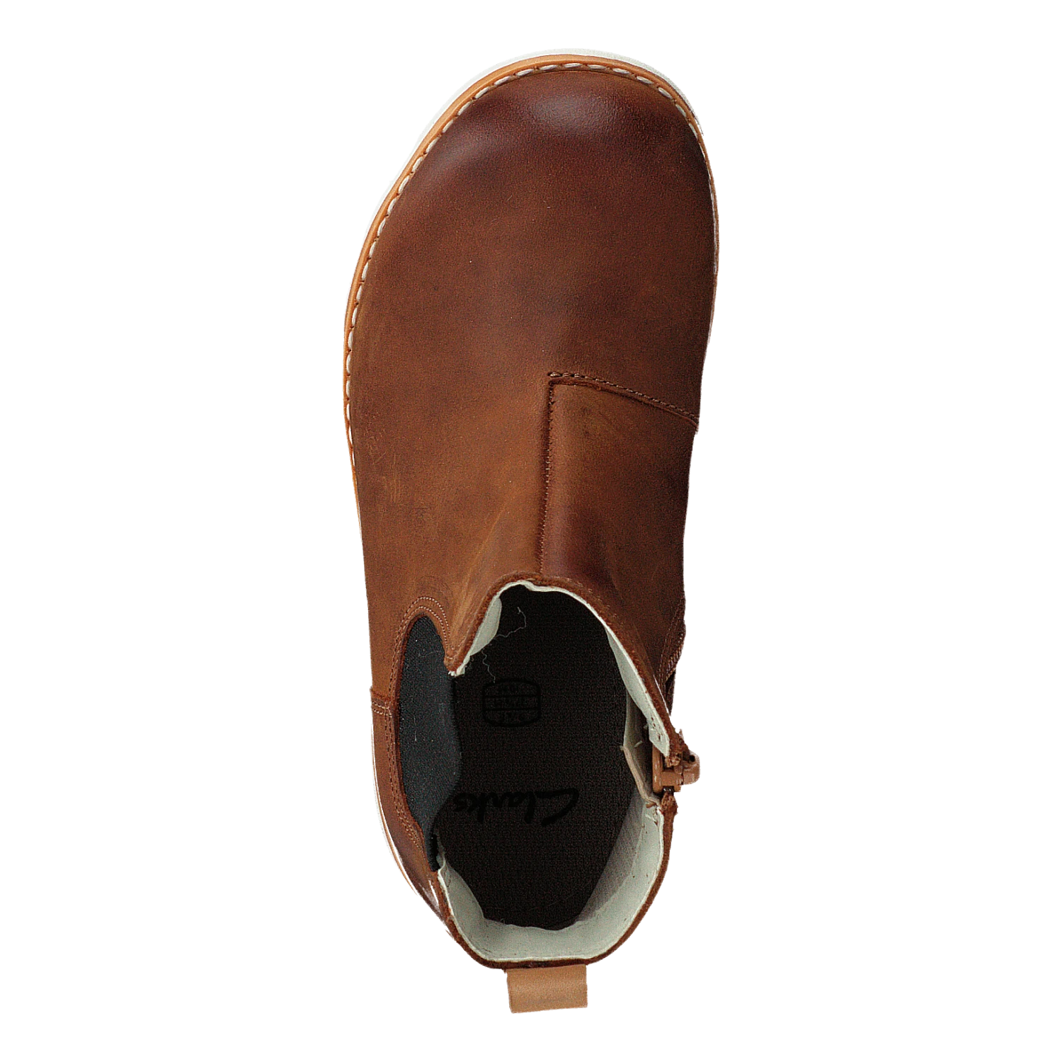 Clarks Crown Halo T Tan Leather(Crown Halo T Tan Leather) 6 Clarks Crown Halo T Tan Leather(Crown Halo T Tan Leather) - Bild 6