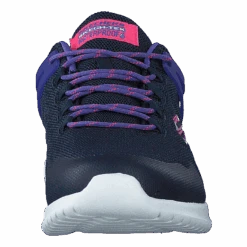 Skechers Girls Ultra Flex Nvpr(Girls Ultra Flex Nvpr) -Heppo Butik 60210 05