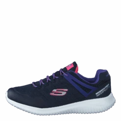 Skechers Girls Ultra Flex Nvpr(Girls Ultra Flex Nvpr)