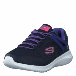 Skechers Girls Ultra Flex Nvpr(Girls Ultra Flex Nvpr) -Heppo Butik 60210 05 89998b71 e19b 4336 b29d 4d82095d22ac