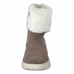 Geox J Discomix Girl Dk Beige(J Discomix Girl Dk Beige) 10 Geox J Discomix Girl Dk Beige(J Discomix Girl Dk Beige) -Heppo Butik 60211 55