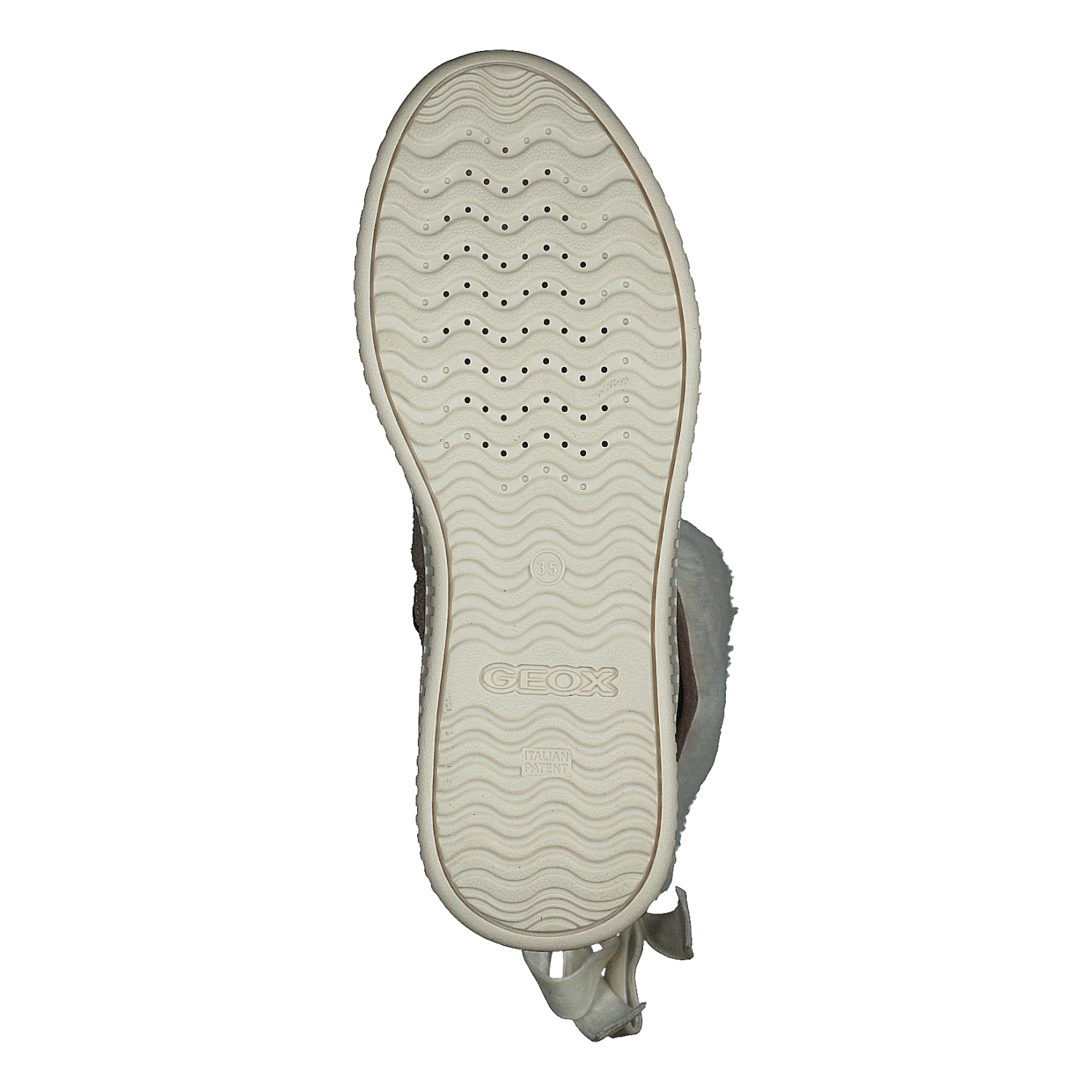 Geox J Discomix Girl Dk Beige(J Discomix Girl Dk Beige) 7 Geox J Discomix Girl Dk Beige(J Discomix Girl Dk Beige) - Bild 7