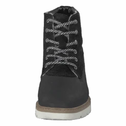 Bianco Biaanli Winter Wedge Boot Black(Biaanli Winter Wedge Boot Black) -Heppo Butik 60212 55 e6ddaae4 e6ce 4187 9b7d 7670423dcff8