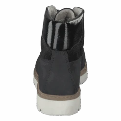 Bianco Biaanli Winter Wedge Boot Black(Biaanli Winter Wedge Boot Black) -Heppo Butik 60212 55 e791c589 503c 48c5 996a bb281d48d191