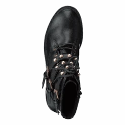 Bianco Biapearl Biker Boot Black(Biapearl Biker Boot Black) -Heppo Butik 60212 63 0fc28056 b88b 4237 939b 5bb5218c626a