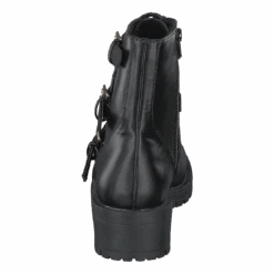 Bianco Biapearl Biker Boot Black(Biapearl Biker Boot Black) -Heppo Butik 60212 63 3a665e47 407c 4a22 b044 f2340cd2ac69