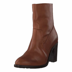 Bianco Biacofia Leather Boot Cognac(Biacofia Leather Boot Cognac) -Heppo Butik 60212 84