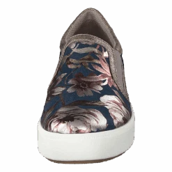 Jana 24709-22-824 Navy/flower(24709 22 824 Navy Flower) 10 Jana 24709-22-824 Navy/flower(24709 22 824 Navy Flower) -Heppo Butik 60212 96