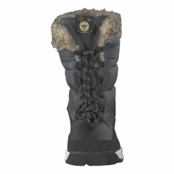 Hummel Snow Boot Jr Asphalt(Snow Boot Jr Asphalt) -Heppo Butik 60213 92