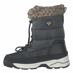 Hummel Snow Boot Jr Asphalt(Snow Boot Jr Asphalt)