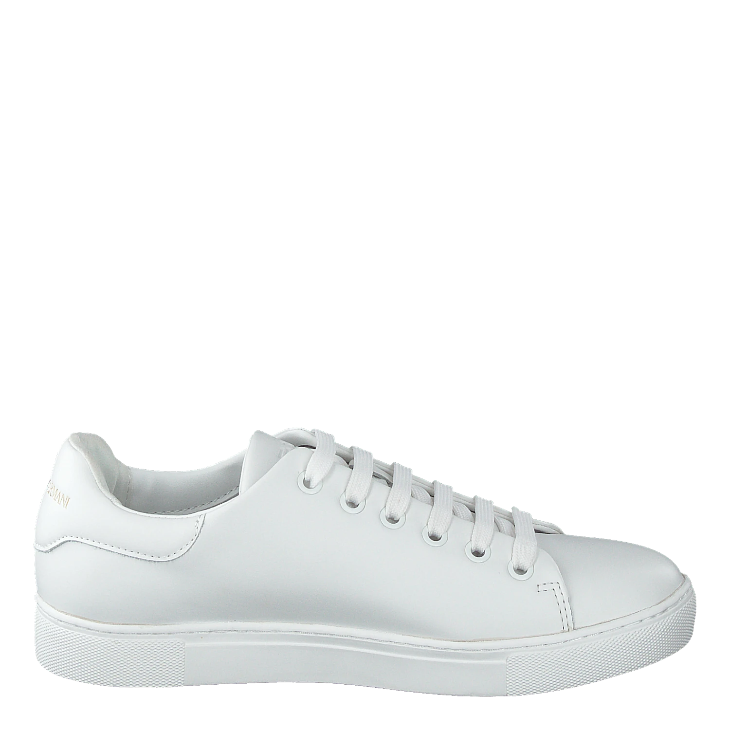 Emporio Armani Lace Up Sneaker R579 White+gold(Lace Up Sneaker R579 White Gold) 2 Emporio Armani Lace Up Sneaker R579 White+gold(Lace Up Sneaker R579 White Gold) - Bild 2