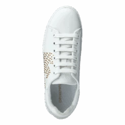 Emporio Armani Lace Up Sneaker R579 White+gold(Lace Up Sneaker R579 White Gold) 12 Emporio Armani Lace Up Sneaker R579 White+gold(Lace Up Sneaker R579 White Gold) -Heppo Butik 60214 09 cd439aa4 959f 416d b6e7 2724ed57aca8