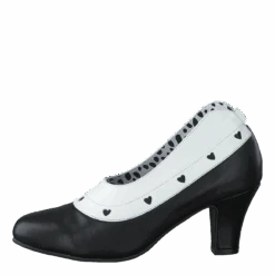 Ava Maid Black / Cream(Ava Maid Black Cream)