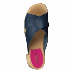 Anette High Dark Blue(Anette High Dark Blue) -Heppo Butik 60215 56 67dcd59f 6dc2 48b7 8938 77ba619030f7