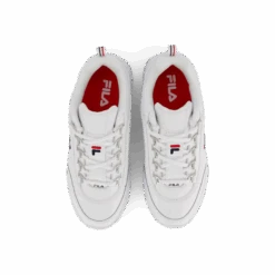 Fila Strada Low Wmn White(Strada Low Wmn White) -Heppo Butik 60217 12 006
