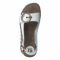 Fly London Tram 2 Bridle-offwhite(Tram 2 Bridle Offwhite) -Heppo Butik 60217 44 7fd991d4 4c54 46c0 8163 d993589a2b1b