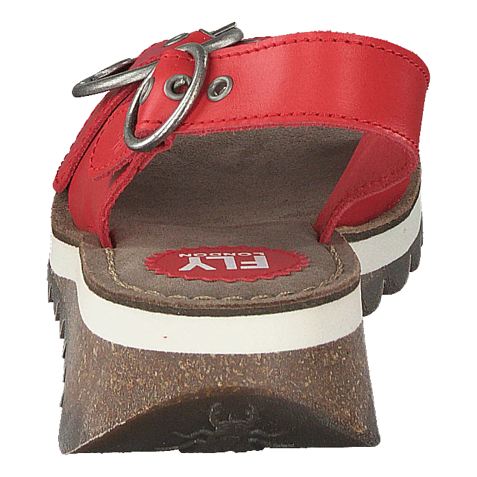 Fly London Tram 2 Bridle-scarlet(Tram 2 Bridle Scarlet) 5 Fly London Tram 2 Bridle-scarlet(Tram 2 Bridle Scarlet) - Bild 5