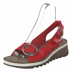 Fly London Tram 2 Bridle-scarlet(Tram 2 Bridle Scarlet) 9 Fly London Tram 2 Bridle-scarlet(Tram 2 Bridle Scarlet) -Heppo Butik 60217 45 5366a140 31c2 4979 9577 625163a7e850