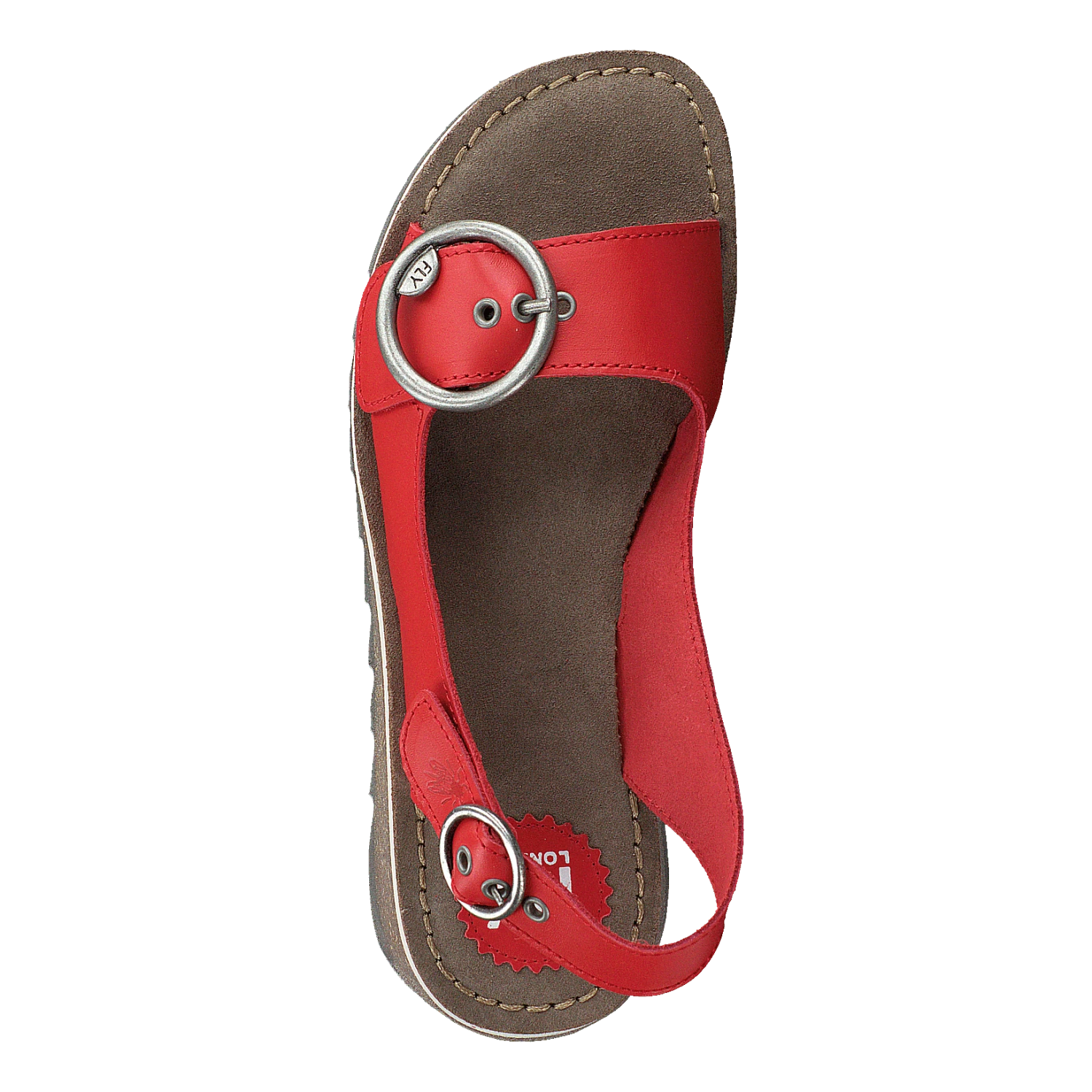 Fly London Tram 2 Bridle-scarlet(Tram 2 Bridle Scarlet) 6 Fly London Tram 2 Bridle-scarlet(Tram 2 Bridle Scarlet) - Bild 6