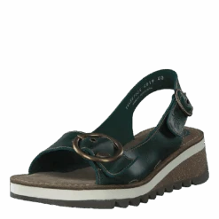 Fly London Tram 2 Bridle-petrol(Tram 2 Bridle Petrol) -Heppo Butik 60217 46 5b3a6045 be7f 40cf 881c 025eb8aa8fff