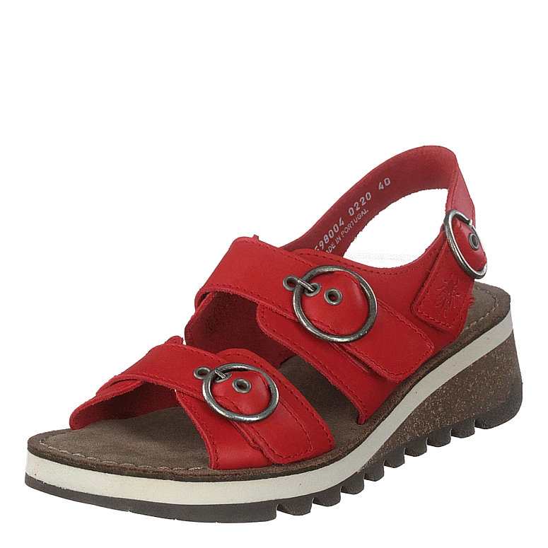 Fly London Tear 2 Brooklyn-scarlet(Tear 2 Brooklyn Scarlet) 2 Fly London Tear 2 Brooklyn-scarlet(Tear 2 Brooklyn Scarlet) - Bild 2